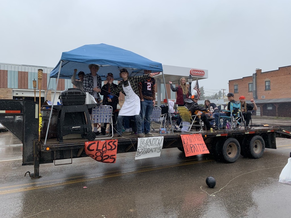 Junior Float