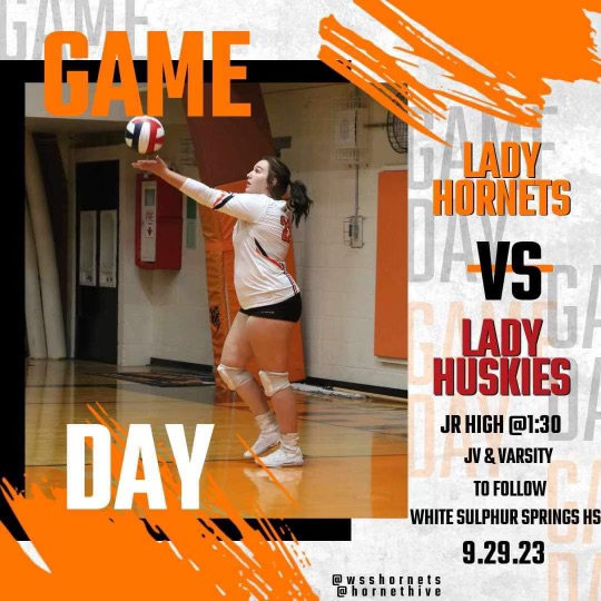 Hornet volleyball
